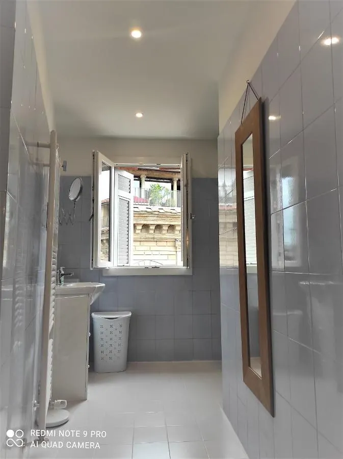 Attico Rucellai Con Terrazza Super Vista Apartment Florence Italy