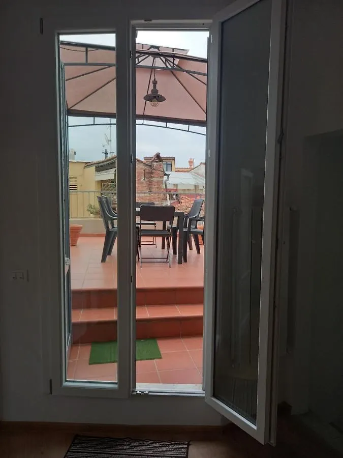 Attico Rucellai Con Terrazza Super Vista Appartement Florence 0*,