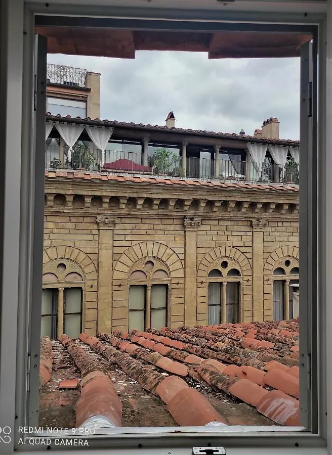 Attico Rucellai Con Terrazza Super Vista Apartment Florence