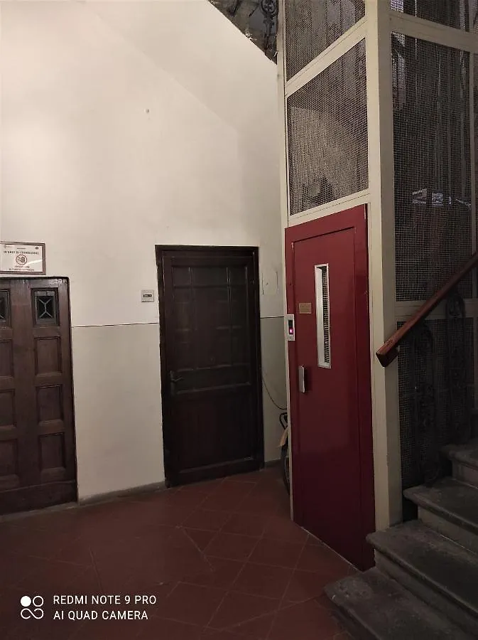 Attico Rucellai Con Terrazza Super Vista Apartment Florence 0*,  Italy