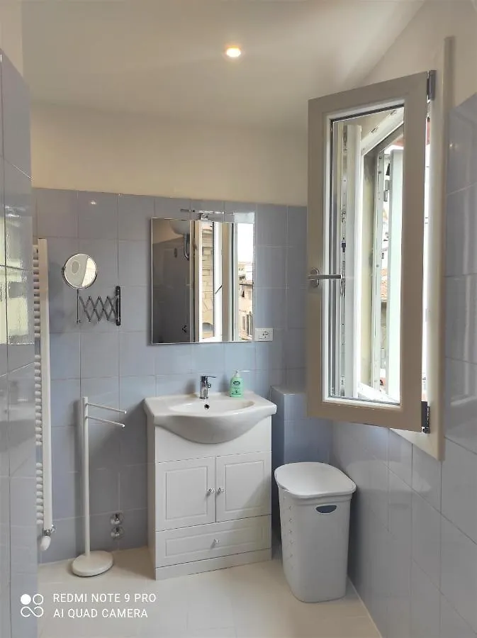 Attico Rucellai Con Terrazza Super Vista Appartement Florence